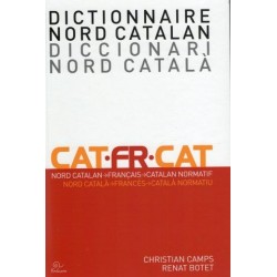 Dictionnaire nord catalan Christian Camps Renat Botet