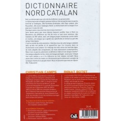 Dictionnaire nord catalan Christian Camps Renat Botet