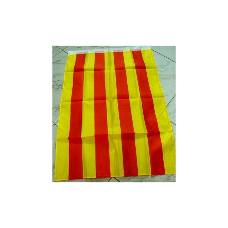 catalan flag 60cmx85cm