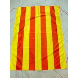 Catalan flag 94cmx80cm