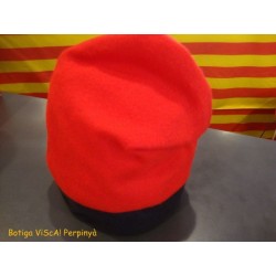 Barratina catalan tradicional hat