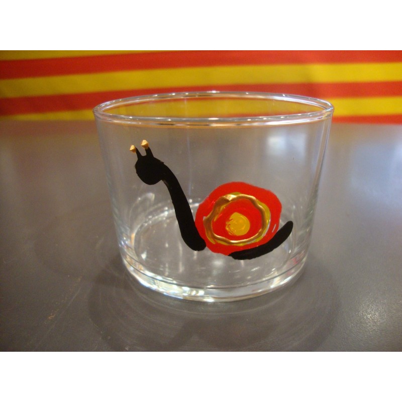 bodega glasses with the snail 