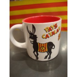 tassa petita burro català