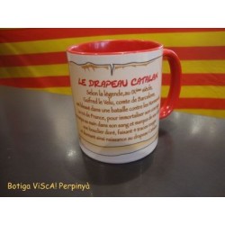 Mug Pays  catalan 