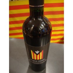 Red wine La fierté catalane 