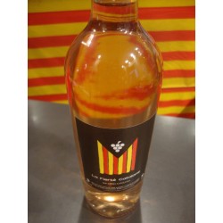 Vin rosé La fierté catalane 