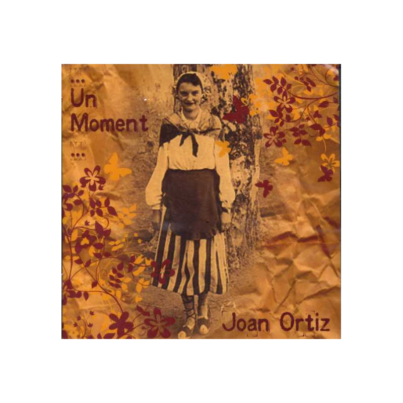 Joan Ortiz "Un moment"
