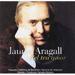 Jaume Aragall " Pel teu amor"
