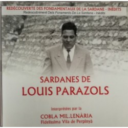 Sardanes de Louis Parazols...