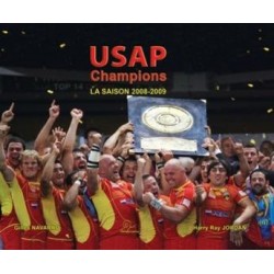 USAP Champions La saison 2008-2009