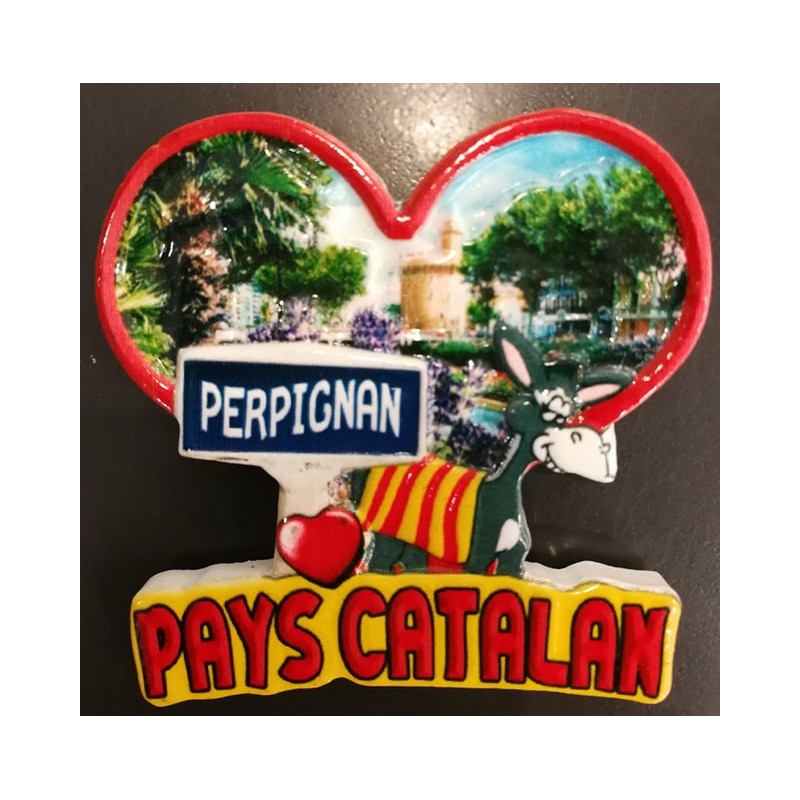 Imant Perpinyà País català resina