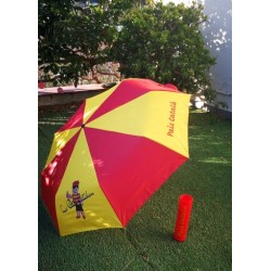 Parapluie SANG ET OR País Català