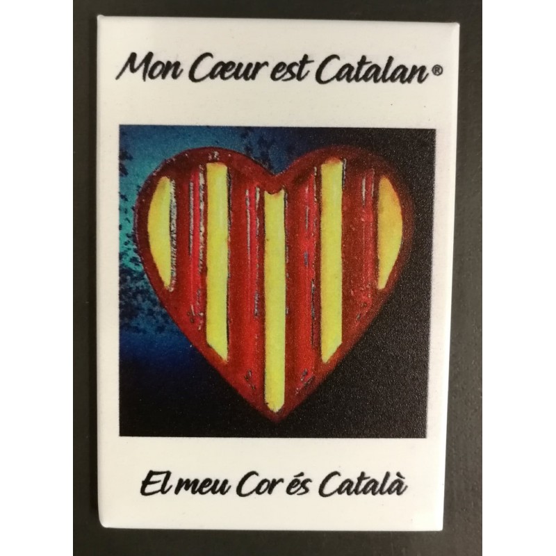 Imant El meu cor és català