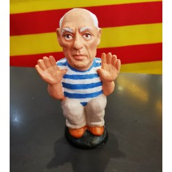 Caganer Picasso