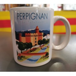 Mug Perpignan