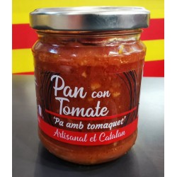 Pa tomaquet tartinable Apéro
