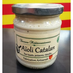 Aïoli catalan tartinable Apéro