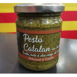 Pesto catalan