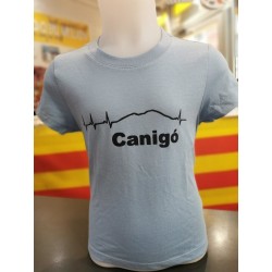 Tee-shirt children Canigó