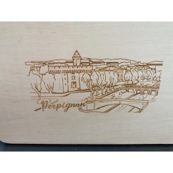 cutting board Perpignan
