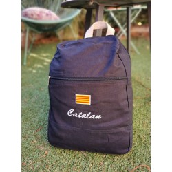 Backpack Catalan