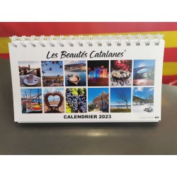 Calendar 2023 Les beautés...