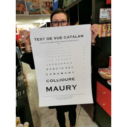 Affiche test de vue catalan vins (vendue sans Nathalie)