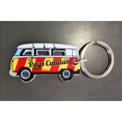 Key ring catalan van