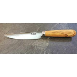 Olive handle kitchen knife...