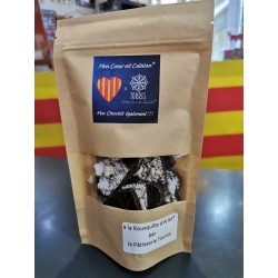 Chocolat coeur catalan à la...