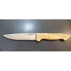 Olive handle knife  Pallarès  10cm