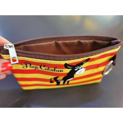 Porte-monnaie Pays Catalan âne
