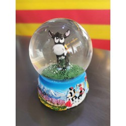 Bola de neu burro català