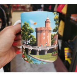 Mug Perpignan mat