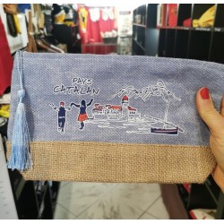 Bossa País català blava
