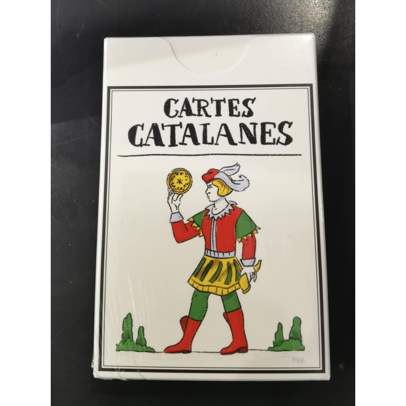 Joc de 48 cartes catalanes