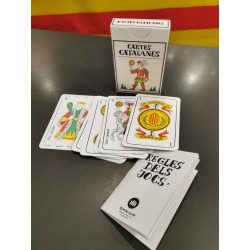 Joc de 48 cartes catalanes