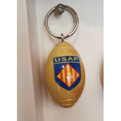 Clauer USAP de fusta