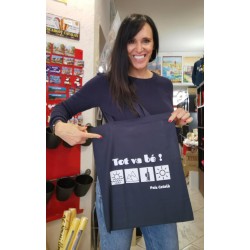 Bolsa teixit Tot va bé