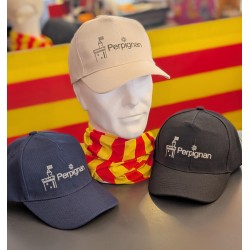 Gorra beix Perpignan