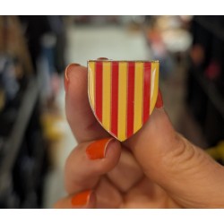 Pin's senyera