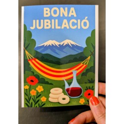 Targeta Bona jubilació