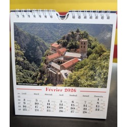 Calendar 2026 Pays catalan