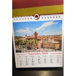 Calendari 2026 Pays catalan
