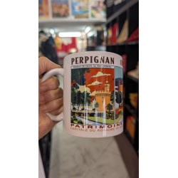 Mug Perpignan BD