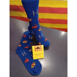 Mitjons de rugbi català