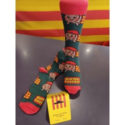 Mitjons Tió de Nadal