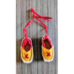 Mini-vigatanes à pendre