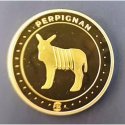 Moneda de collecio Pais...