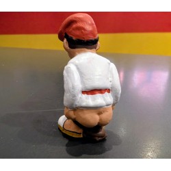 Caganer catalan traditionnel  6cm